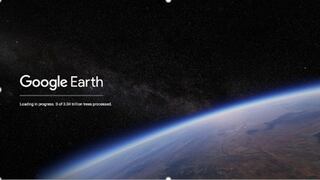 Google Earth celebra su aniversario con un recorrido por la Tierra