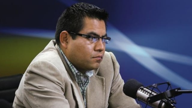Comisión Lava Jato cita a Gabriel Prado, ex gerente municipal