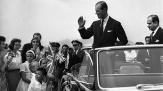 Felipe de Edimburgo y el día que llegó, paseó e hizo suspirar a todo el Perú: ¿qué hizo en su visita al país hace 59 años?