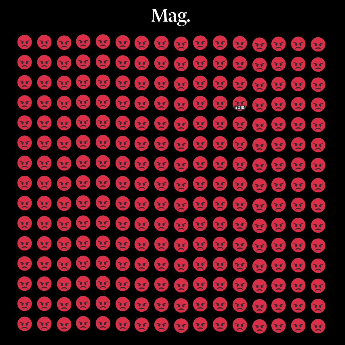 Pon a prueba tu agudeza visual: ¿Puedes encontrar el emoji diferente en solo 7 segundos?