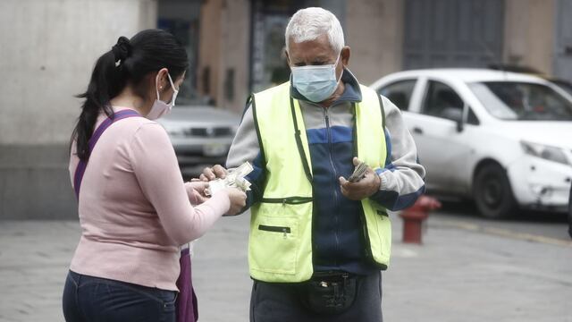 Dólar en Perú: cuál es el tipo de cambio hoy, viernes 15 de abril del 2022