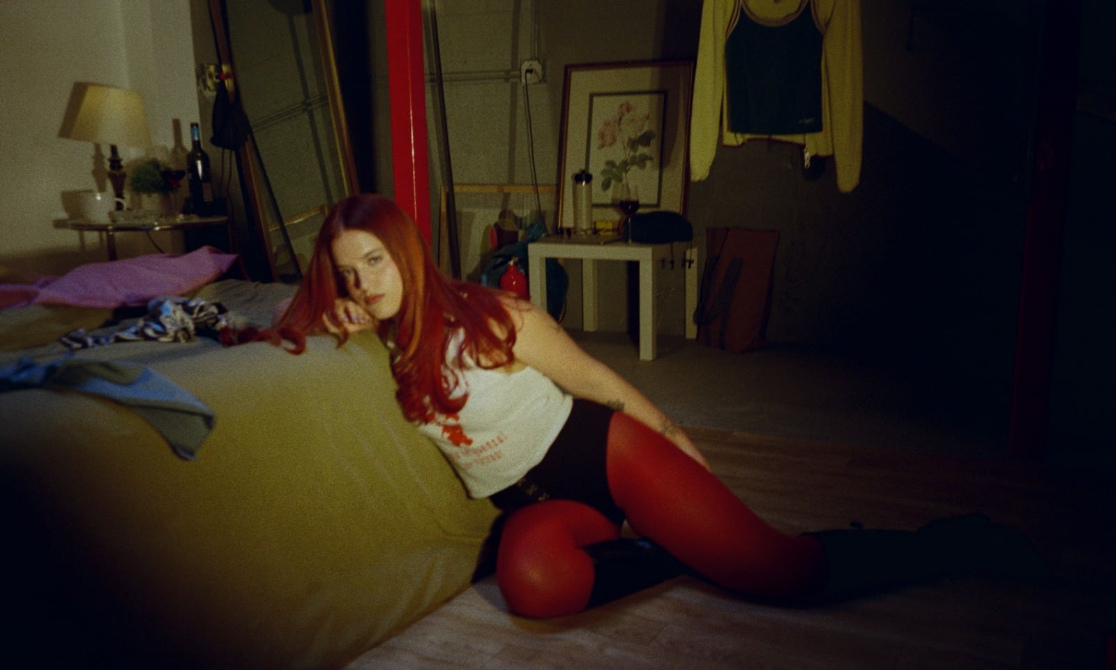 Su nueva identidad artística también abraza y reafirma su pertenencia a la comunidad LGBTQ+ | Foto: Difusión