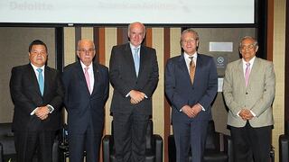 El Perú asumirá la presidencia de APEC en el 2016