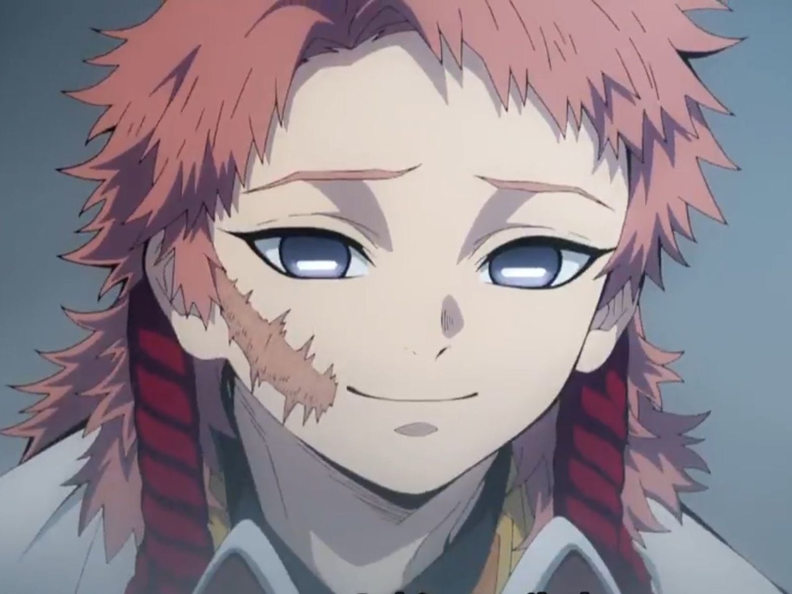 Sabito entrenó con Giyu cuando eran niños (Foto: Ufotable)