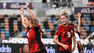 Canadá vs. Costa Rica mirar en vivo: ver hoy por Copa Oro Femenina
