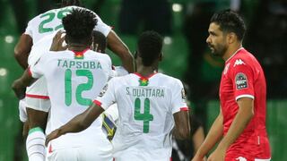 Burkina Faso vs. Túnez: resultado del partido por la Copa Africana de Naciones