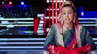 Miley Cyrus será 'coach' en nueva temporada de "The Voice"