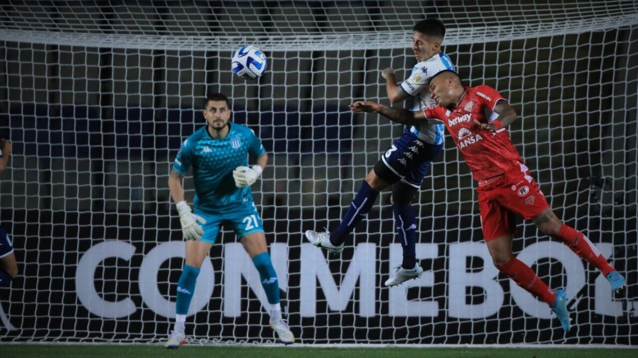 Horario para ver, Ñublense vs Racing Club en vivo por la Copa Libertadores 2023