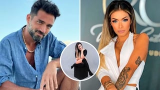 Shirley Arica se pronuncia sobre las imágenes de Pablo Heredia junto a Luciana Roy