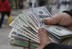 Dólar cierra a la baja en S/3,37 mientras mercado espera dato de inflación en Estados Unidos