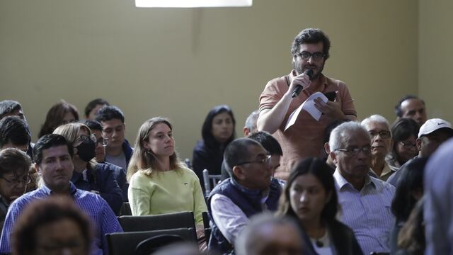 Audiencias vecinales: San Juan de Lurigancho será la sede de la cuarta asamblea organizada por El Comercio