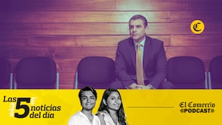 El Ministerio Público abre investigación a Rafael Vela y Silvana Carrión, El JNE estableció la distribución de escaños para el Congreso bicameral, y 3 noticias más en el Podcast de El Comercio