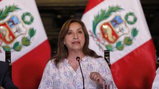 Dina Boluarte: Congreso dio cuenta de moción de vacancia por muertes en protestas 