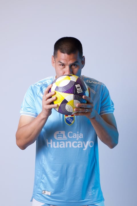 Con 41 años a cuestas, Hernán Rengifo demuestra que la edad es solo un número al sumar ya dos goles en la temporada actual.