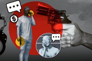 Cada 19 minutos se presenta una denuncia por extorsión en el Perú: ¿Qué regiones son las más afectadas?