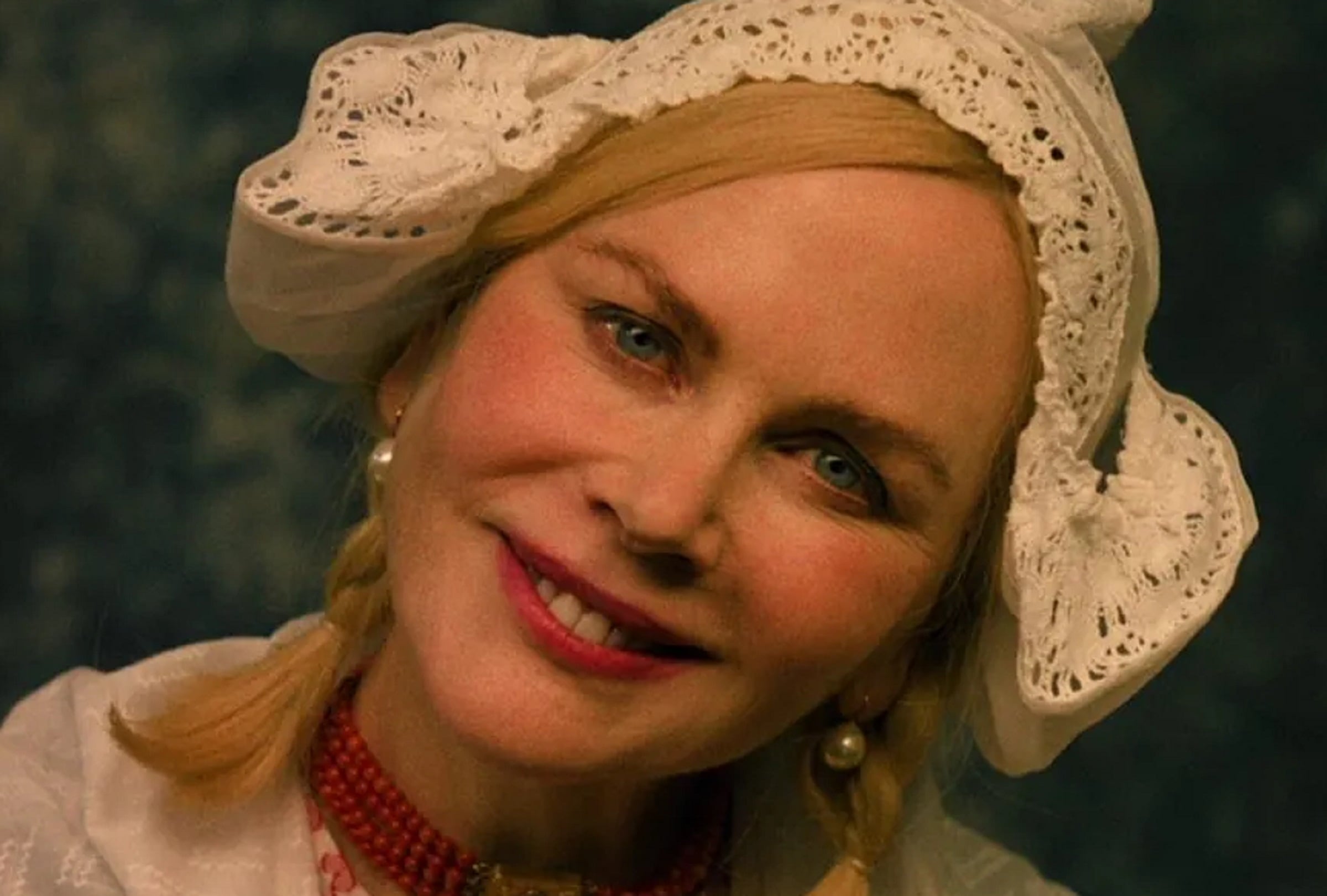 Nancy Vandergroot (Nicole Kidman) en la película de misterio y suspenso "Holland" (Foto: Amazon Prime Video)