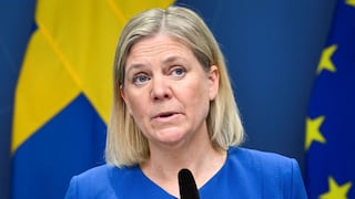 El Gobierno de Suecia anuncia que pedirá el ingreso formal en la OTAN 