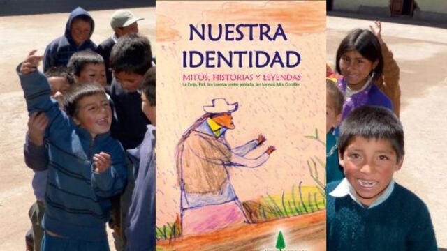 Cajamarca: presentan libro de cuentos escritos por niños