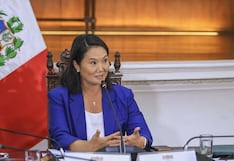 Keiko Fujimori declara S/1′132,121 como monto total de sus bienes ante la Contraloría