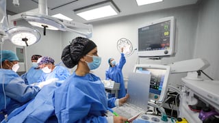 EsSalud operó a 700 pacientes en el Callao como parte del desembalse quirúrgico