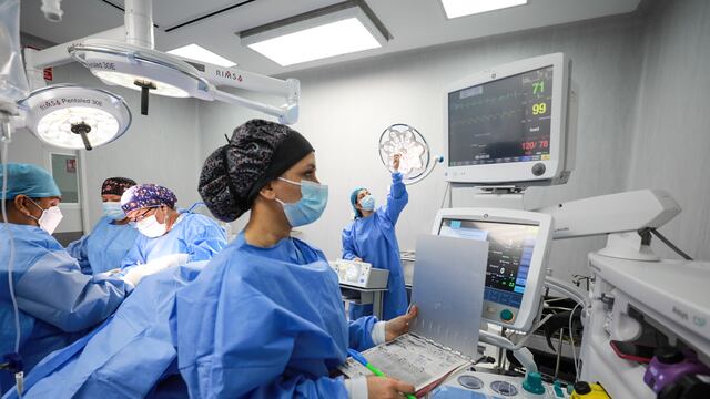 EsSalud operó a 700 pacientes en el Callao como parte del desembalse quirúrgico