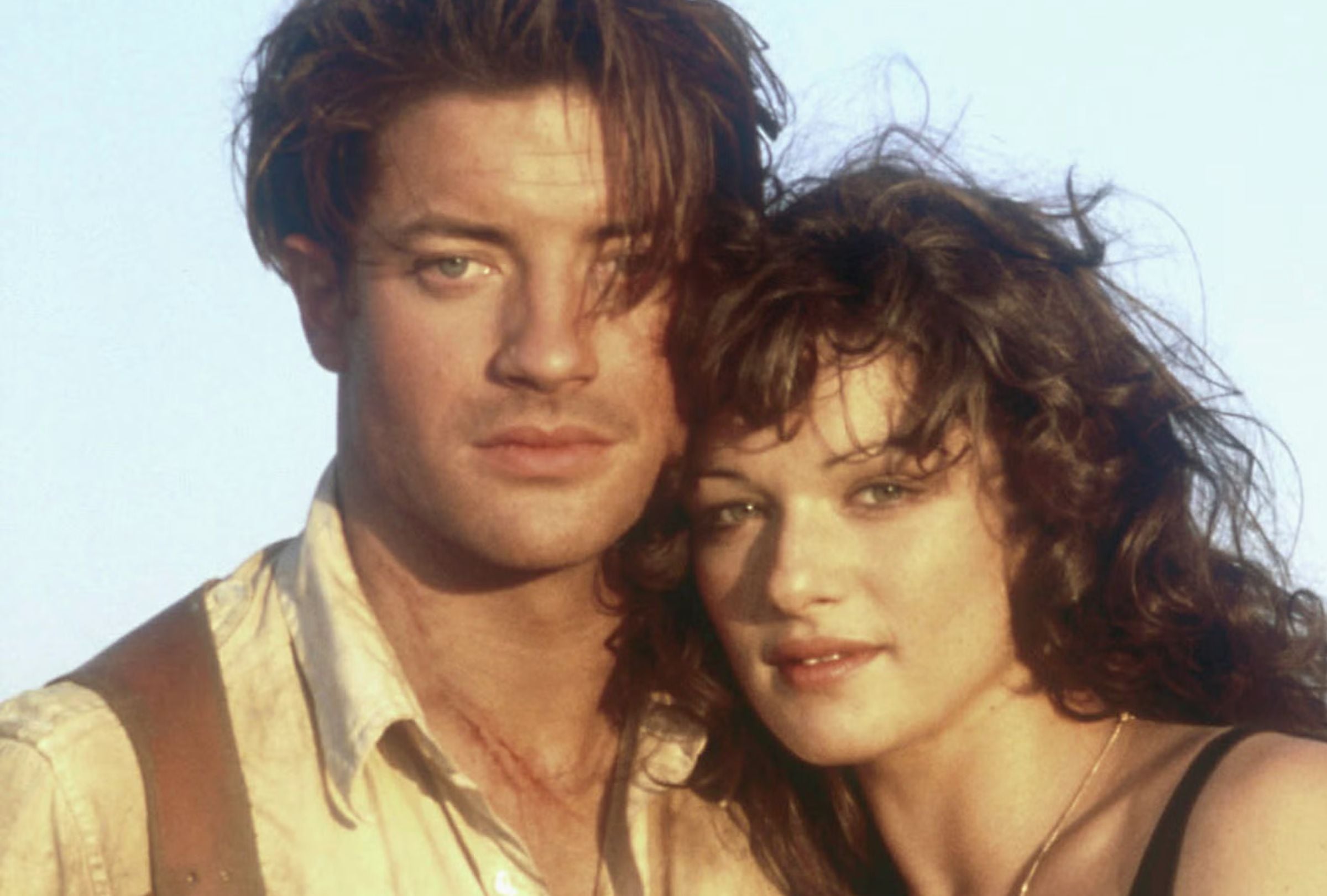 Después de 26 años desde el estreno de la primera cinta "La momia", Brendan Fraser y Rachel Weisz retornan como protagonistas del cuarto largometraje de la saga (Foto: Universal Pictures)