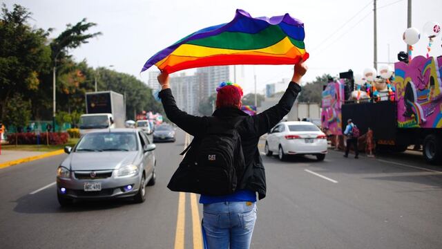 Marcha del orgullo 2023 en Lima: horarios, dónde son los puntos de encuentro, ruta de la movilización y más | Pride 2023