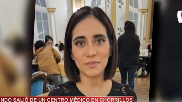 Pierina Ludeña: peruana reportada como desaparecida fue hallada en Chile    