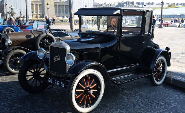 Ford Modelo T