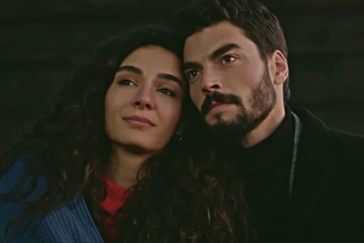 Akın Akınözü y Ebru Şahin son los protagonistas de "Hercai", una de las favoritas en Argentina (Foto: Mia Yapım)