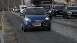 Panamericana Sur: El Comercio empieza a denunciar a los invasores de las bermas ante la Sutran