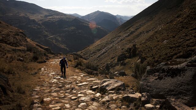 Qhapaq Ñan, el patrimonio inca que sobrevive al paso del tiempo