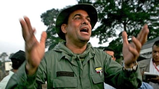 El exjefe paramilitar colombiano Salvatore Mancuso tiene coronavirus