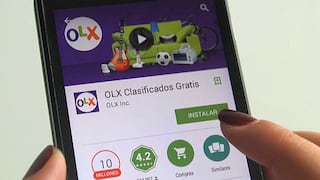 OLX espera que app logre 2,5 mlls. de nuevas descargas en Perú