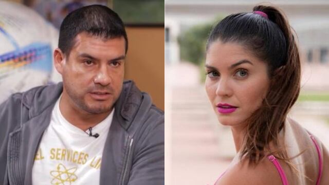 Erick Delgado negó a Nataniel Sánchez y descarta infidelidad con Mario Hart: “Nunca fue mi enamorada”