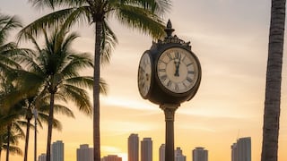 Cambia la hora en Florida — cuándo comienza y qué pasos seguir para ajustar el reloj en Tampa, Orlando y Miami