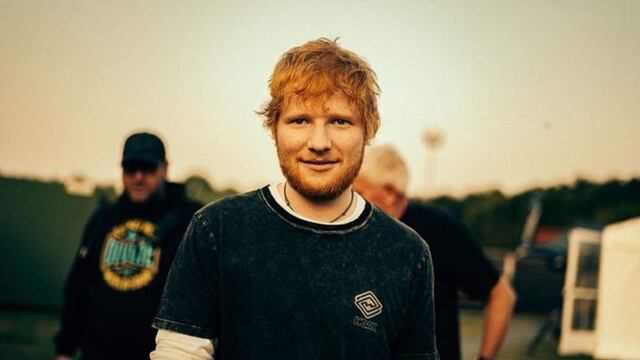 Ed Sheeran presenta la portada de su nuevo álbum y anuncia fecha de lanzamiento