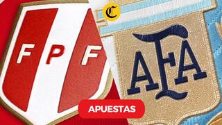 Apuestas Perú vs Argentina EN VIVO: cuánto paga ‘la blanquirroja’ por la Copa América 2024