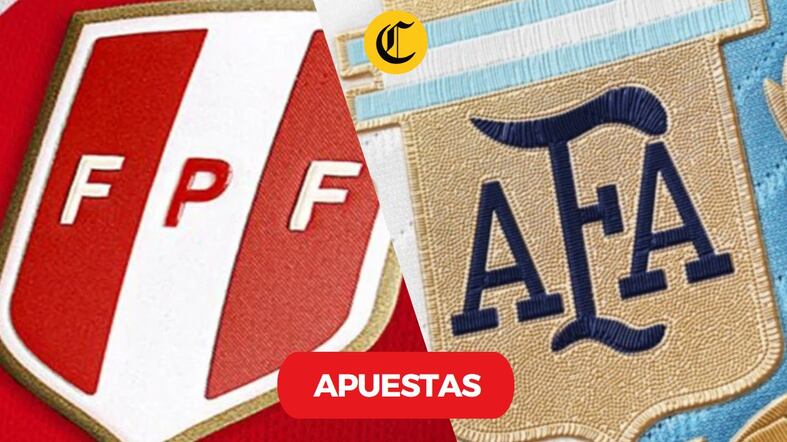 Apuestas del Perú vs Argentina: las cuotas del partido de Copa América 2024