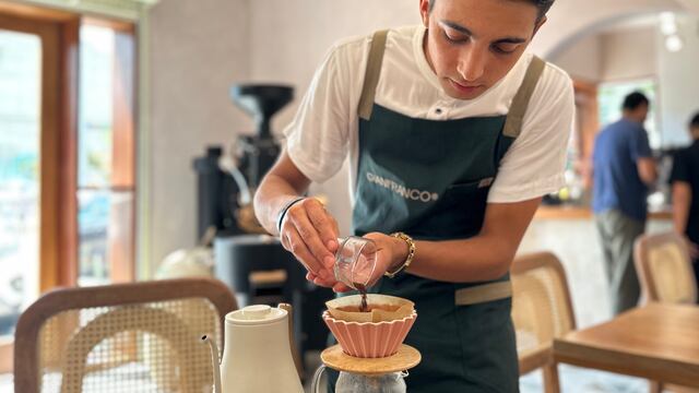 Café Gianfranco: así es la propuesta de café de especialidad en San Isidro 