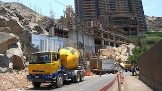 Consumo de cemento cayó en setiembre por primera vez desde julio del 2011