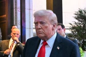 Trump denuncia la violación del espacio aéreo de Polonia por parte de Rusia