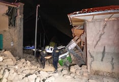 Sismo de magnitud 5.1 en Junín deja un fallecido y 10 heridos, según reporte preliminar del COEN