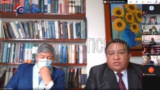 José Luna Gálvez: rechazan su pedido para que su caso sea enviado a Fiscalía de la Nación