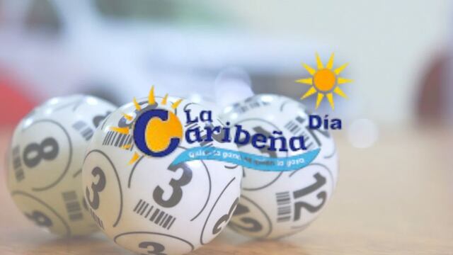 Números ganadores de La Caribeña HOY EN VIVO: revisa los resultados de la lotería