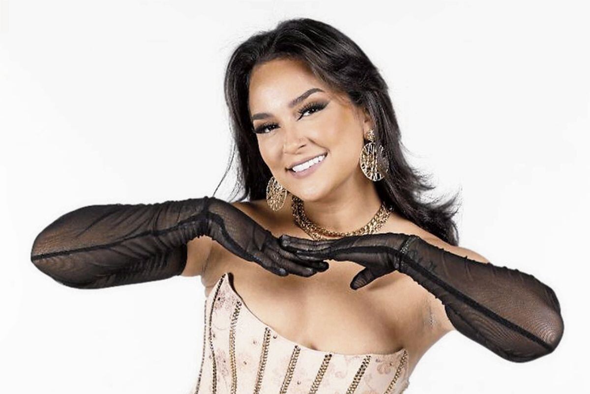 Daniela Darcourt recupera el videoclip de “Señor mentira”. (Foto: Instagram)