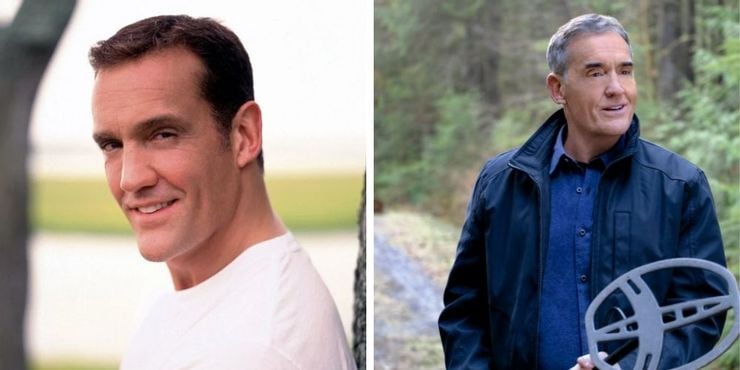 John Wesley Shipp - Mitch Leery: Antes 42 años, ahora 65 (Foto: Cosmopolitan)