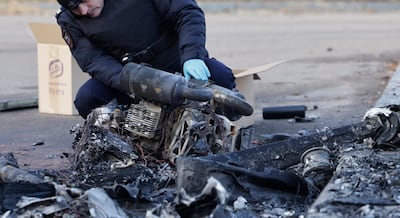 Rusia confirma que drones ucranianos alcanzaron aeródromos en el norte y en Siberia