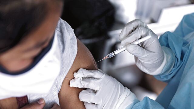 Vacuna contra el COVID-19: más de dieciocho millones 802 mil peruanos ya fueron inmunizados