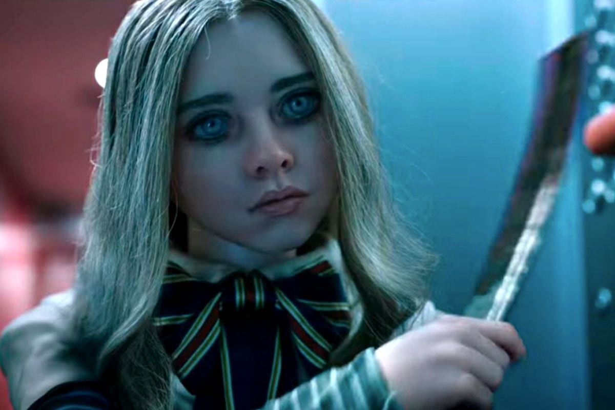 M3GAN persigue a David, el jefe de Gemma, y al final lo asesina (Foto: Universal Pictures)